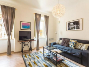 Apartment Mi ko - Two Bedroom Apartment with City View